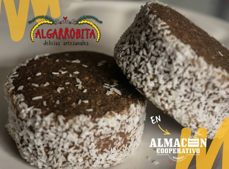 Algarrobita Delicias artesanales en Alpa Corral