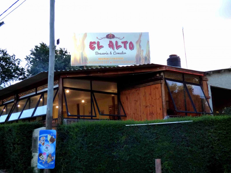 El Alto Braseria & Comedor
