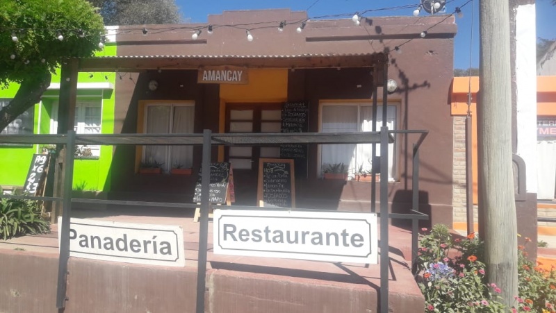 El Amancay