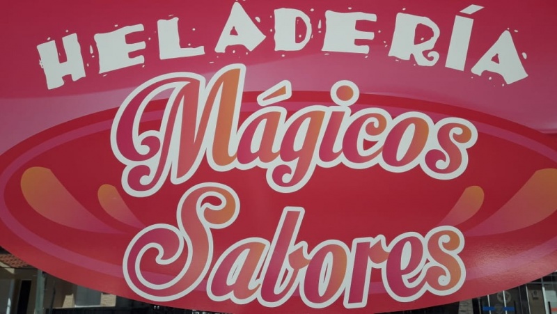 Heladeria Mágicos Sabores