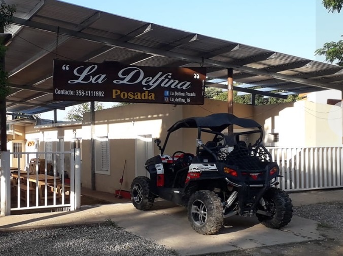 La Delfina Posada