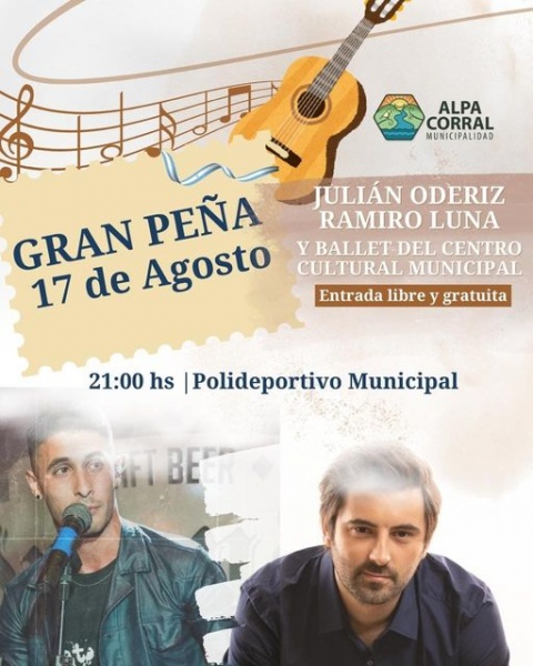 Peña Folklorica Municipal