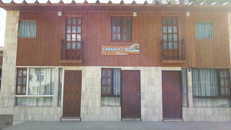 Cabañas del Río 