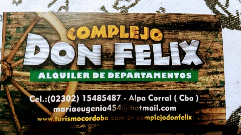 Complejo Don Felix 